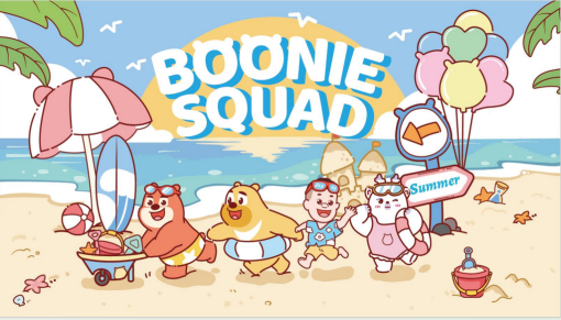 品牌資訊|實豐文化 × 熊熊樂園，開啟IP智寵樂園線新布局